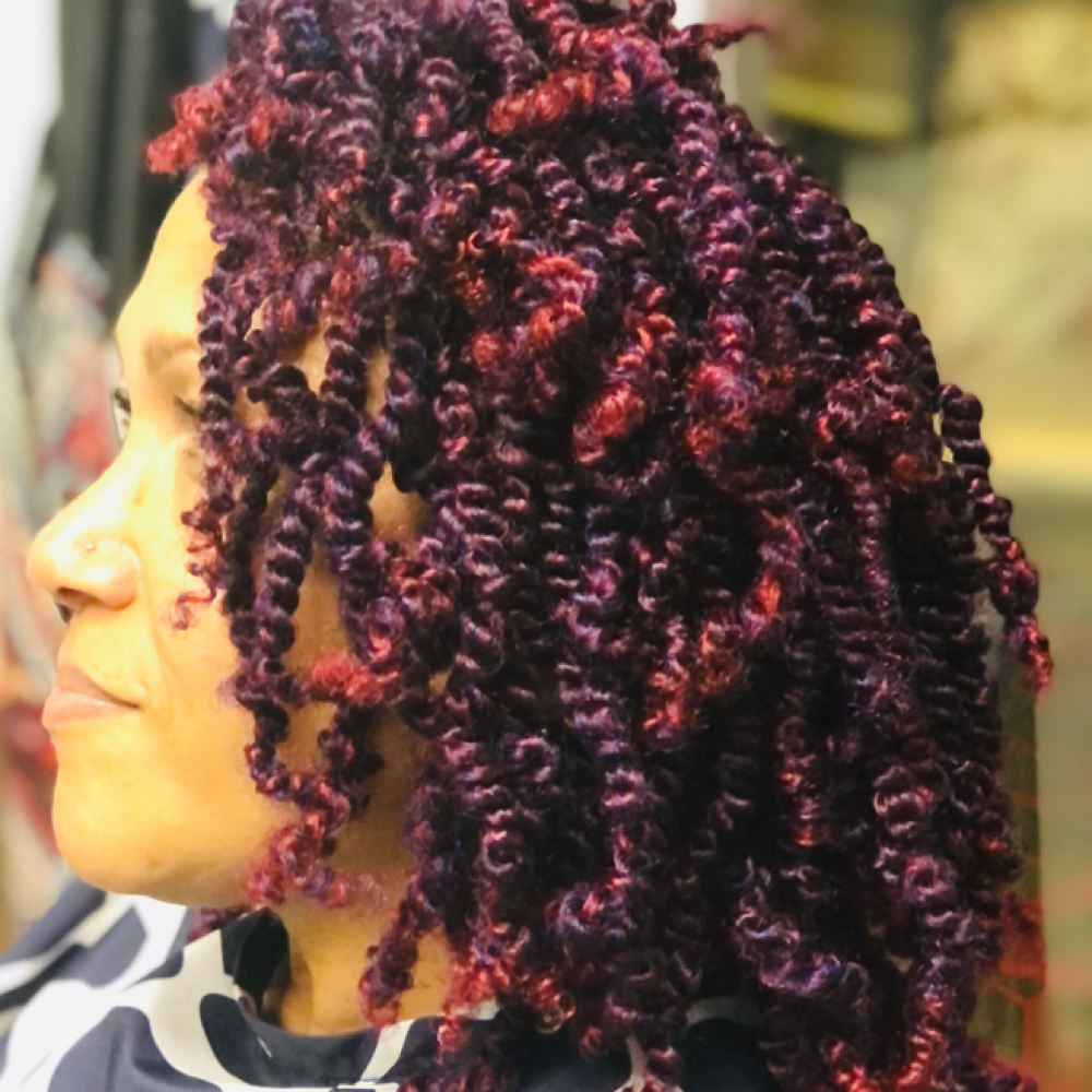 Spring Twist Medium at Some Like It Loc’d in Chandler, AZ