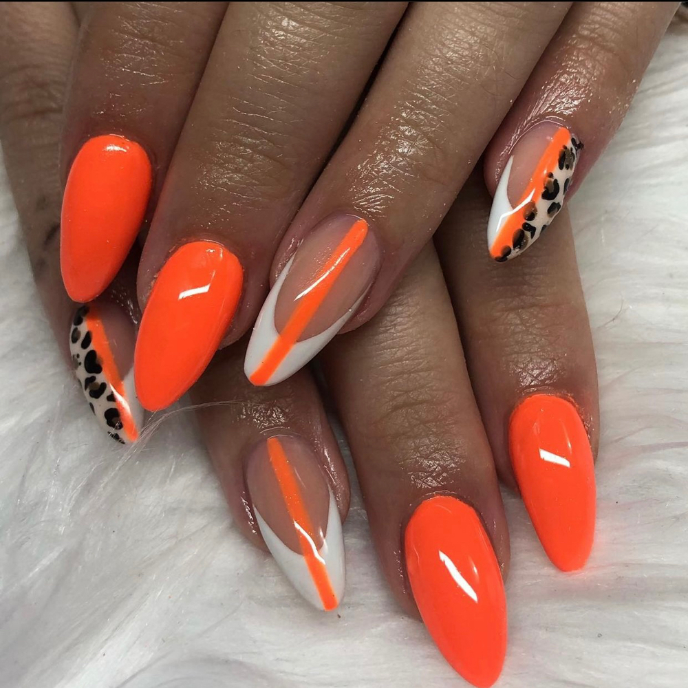 Fill at Glam Nails By Erika in Temecula, CA