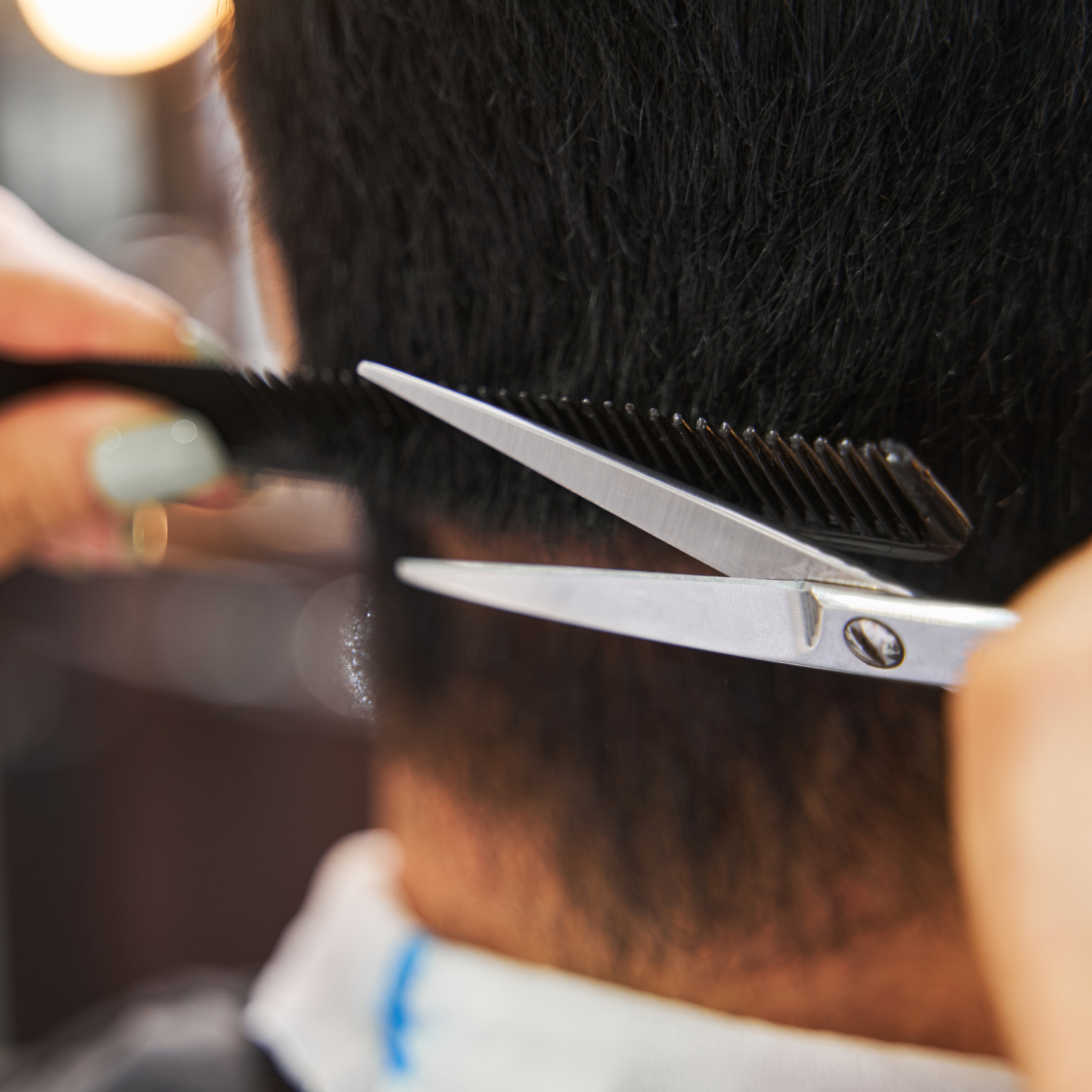 Gentlemen's Color + haircut