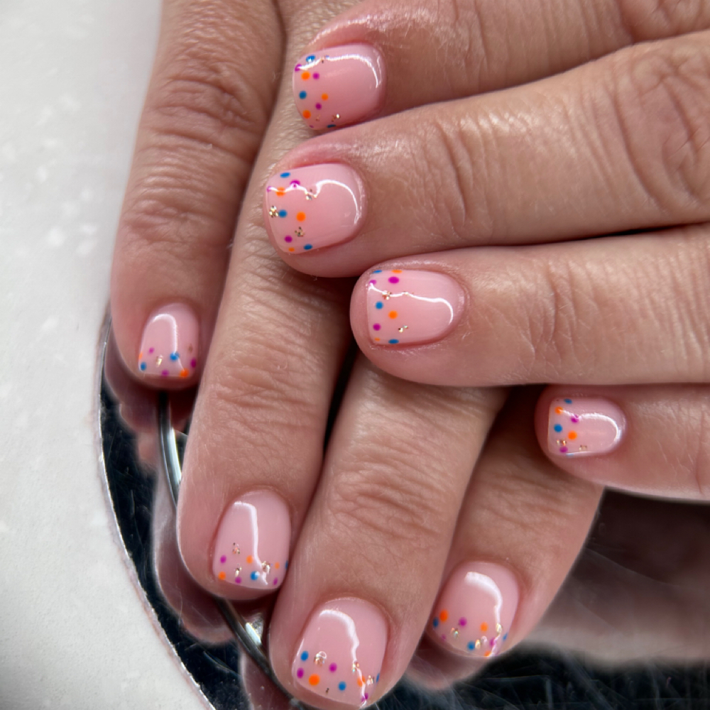 Nail Art Add On at Opal beauty Lounge in Dickson, TN