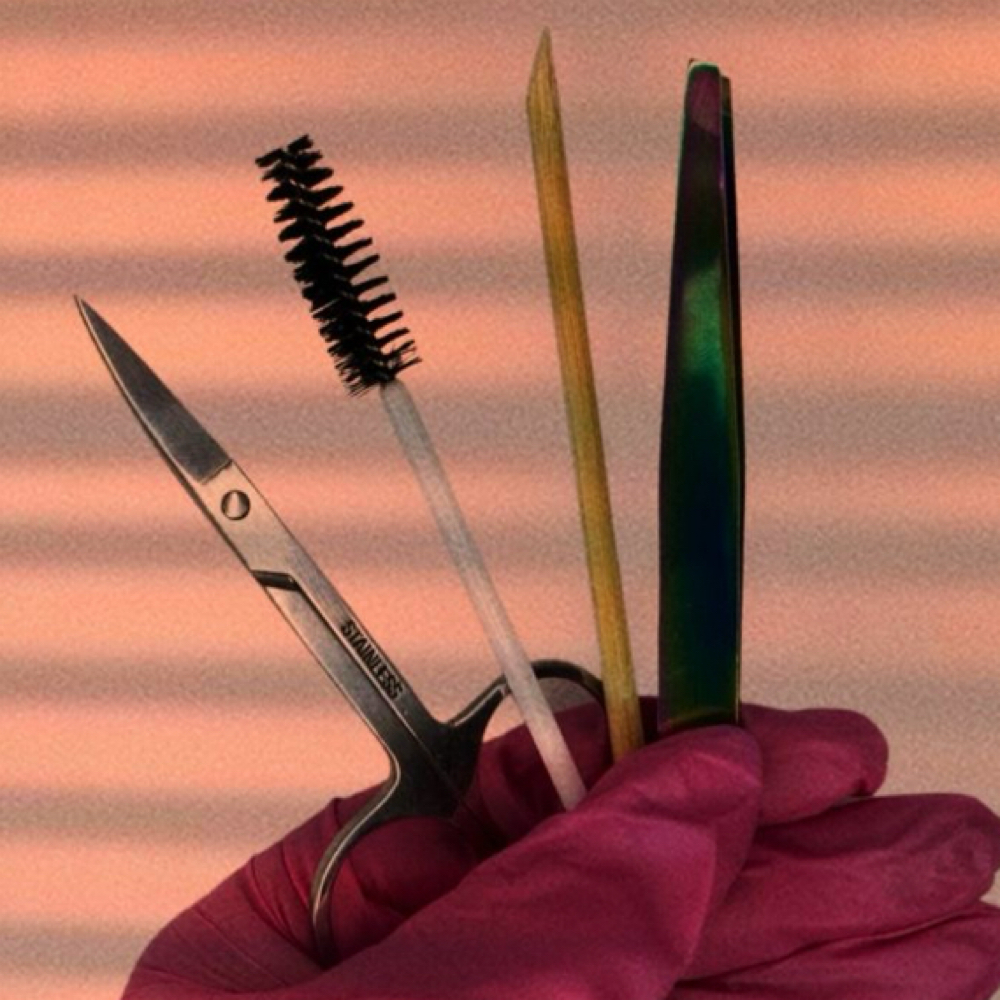 Eyebrow Groom & Wax at Copper 22 Salon in Mineral Wells, WV