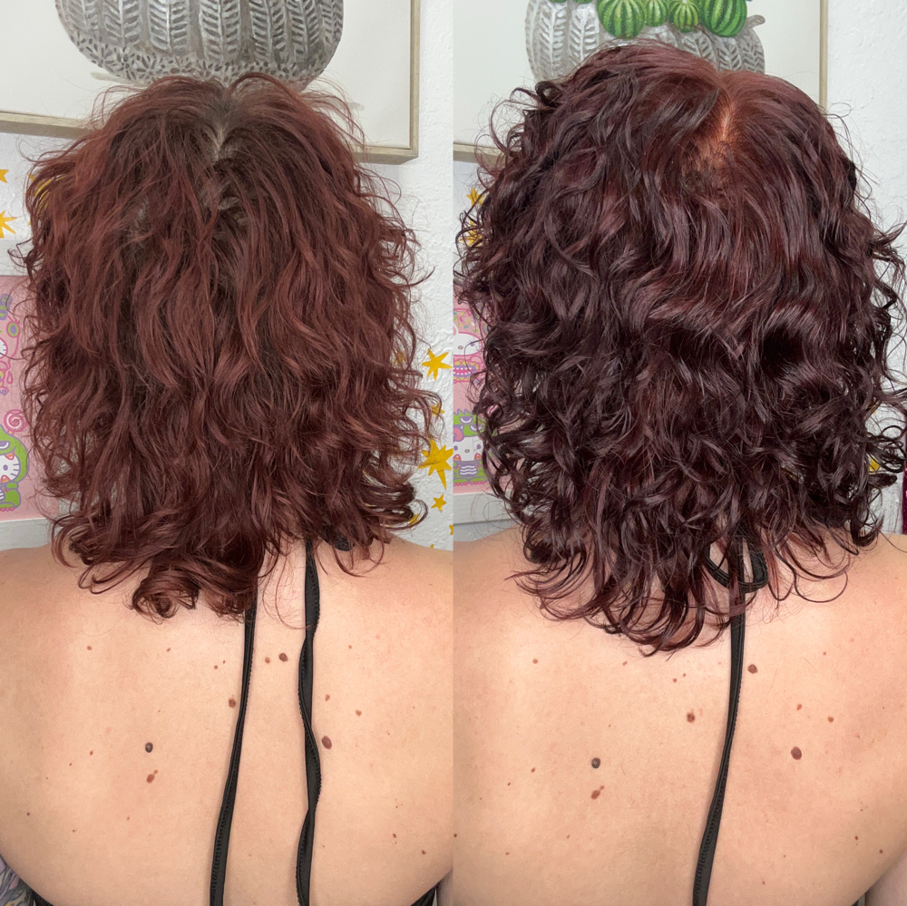 Olaplex Curl Rebuilding Treatment
