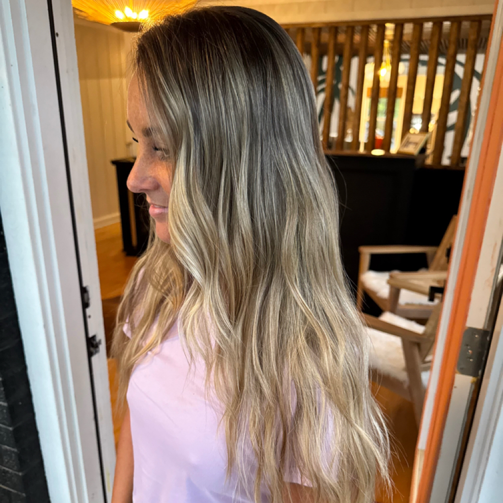 Full Lived In Color at Alyson Chaney in Spartanburg, SC