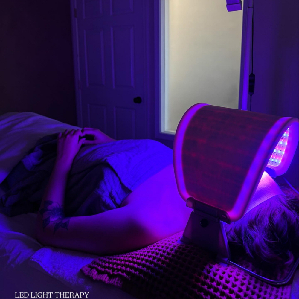 Face Reality Acne Treatment at Esthetic Bar Retreat in Canoga Park, CA