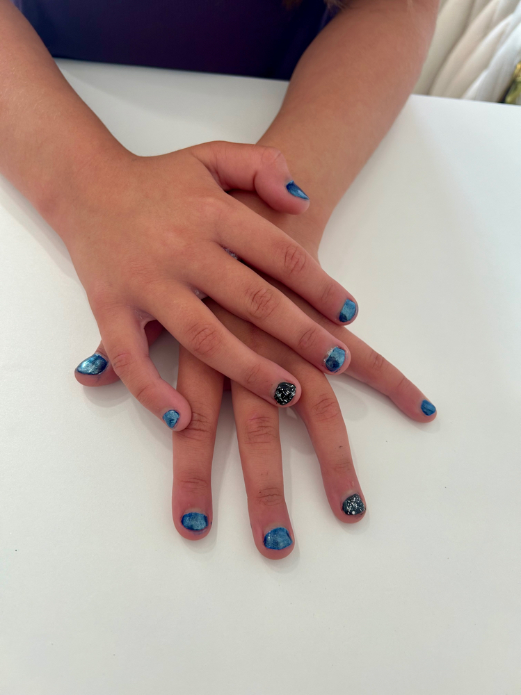 Kids Manicure