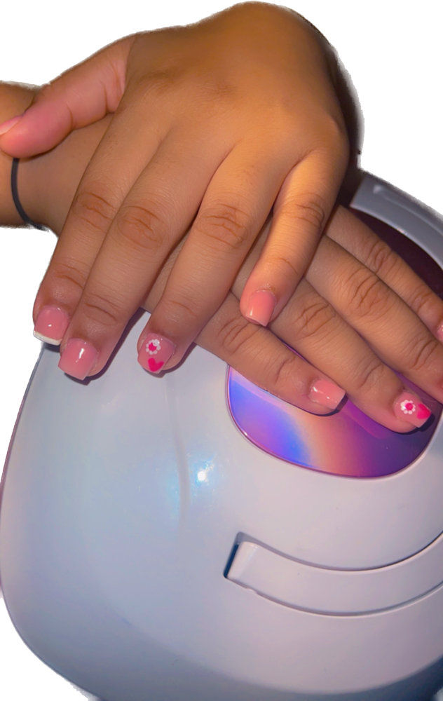 KIDS’ Overlay (Ages 5-12) at Nail Journey3 (NJ3) in Courtland, MS