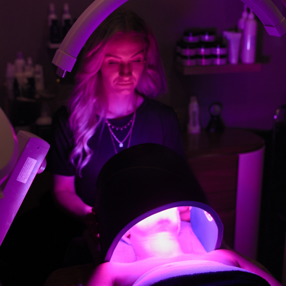 Celluma LED Light Therapy at Timeless Glow in Eagar, AZ