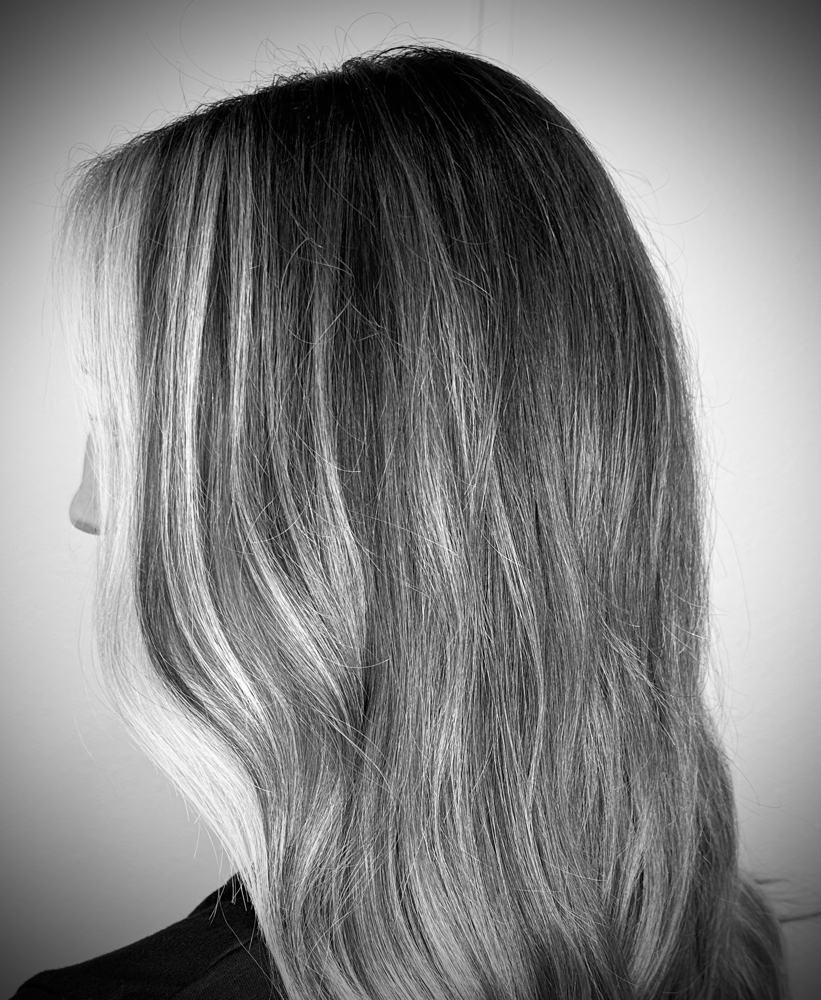 Root Touch Up & Partial Highlight