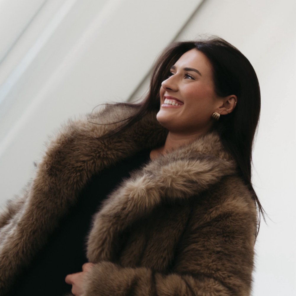 Face Frame Foil at Addie Williams Hair in Leawood, KS