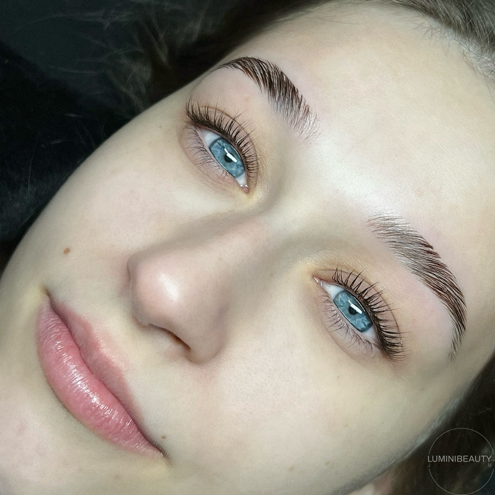 Lash Lift + Tint