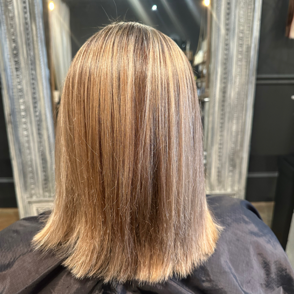 Hair Ext Removal at Tiffany @ Lavish Salon & Boutique in Albany, GA