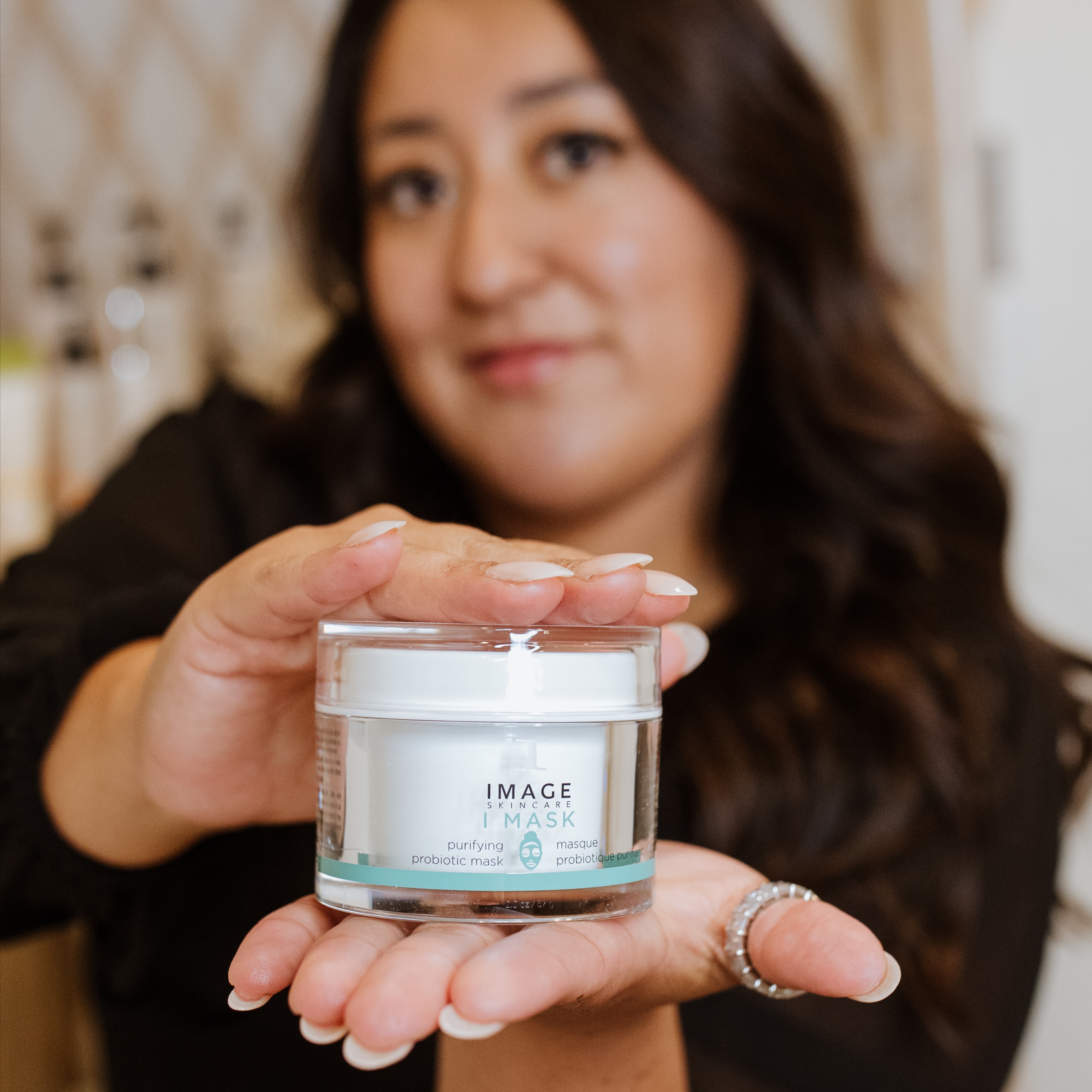 Custom Facial at The Shoppe Beauty Studio in Arroyo Grande, CA
