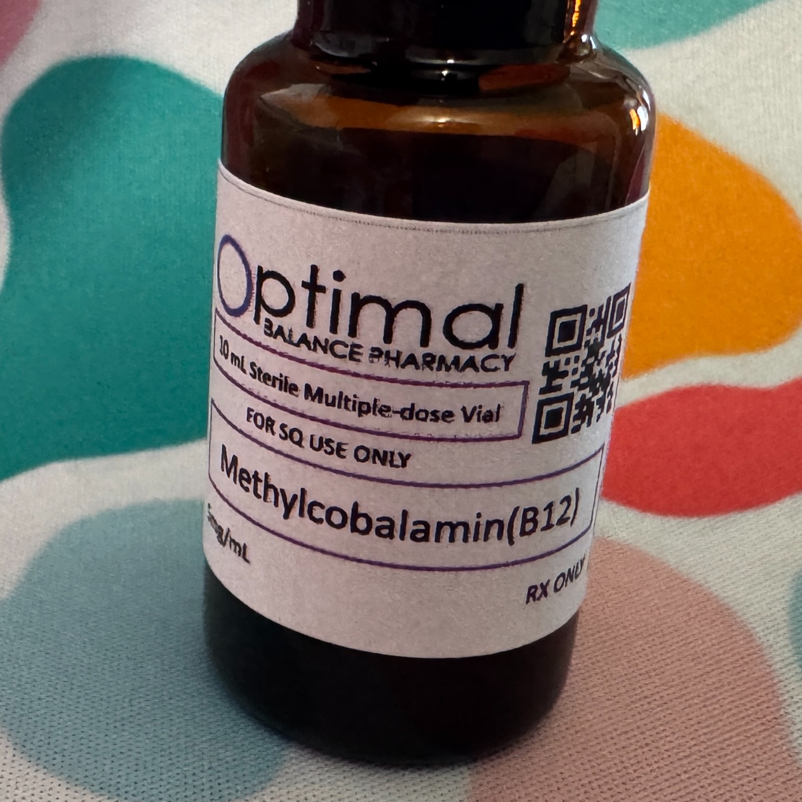 B12 at Shine Injectable Lounge in Durant, OK