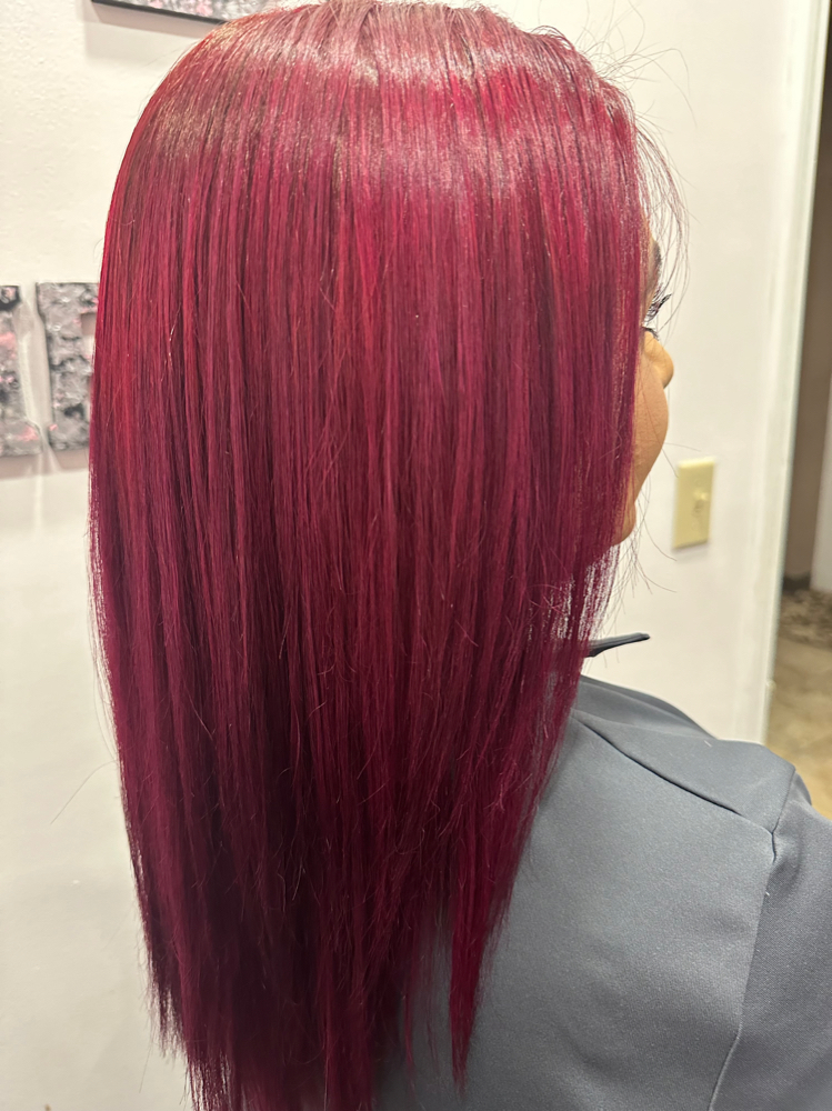 Full Color And Cut