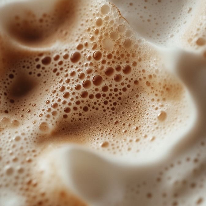 Cold Foam Coconut Coffee Facial🥥🫧 at Hayley Rose Esthetics in Williamsville, NY