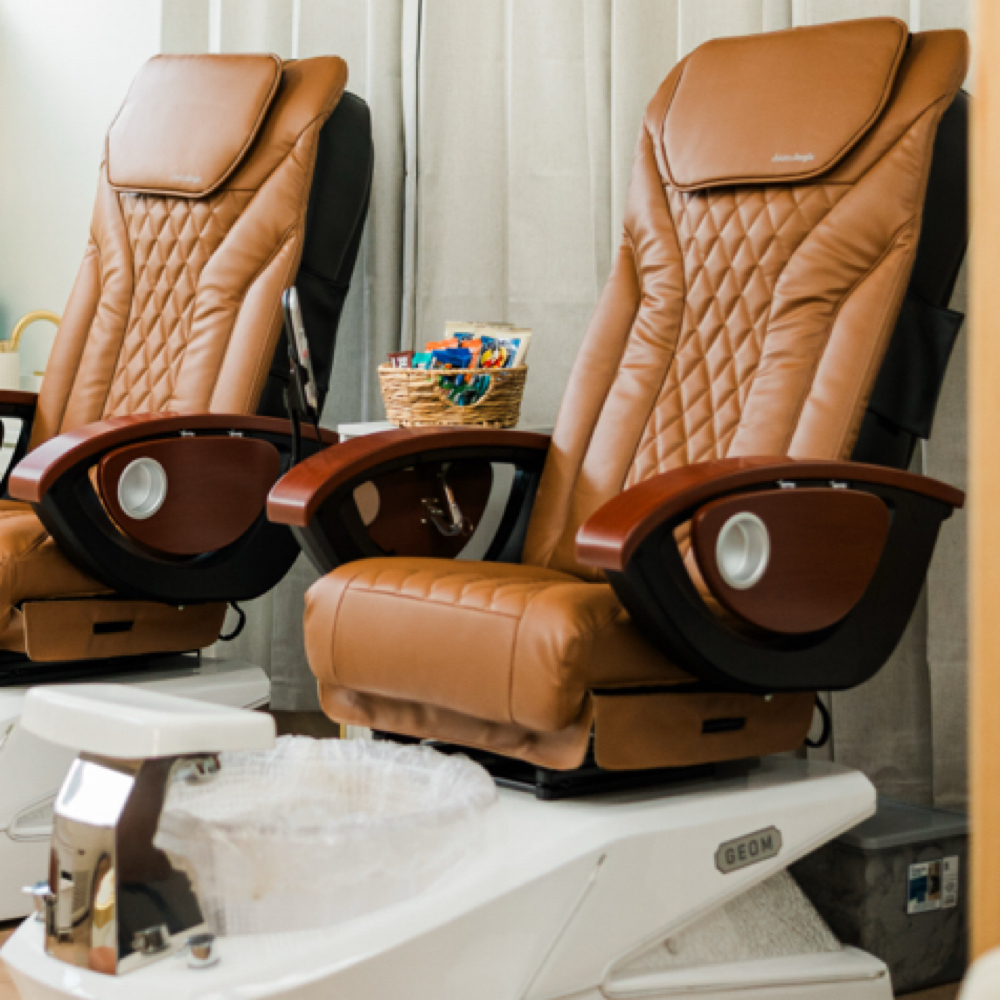 Luxe Pedicure