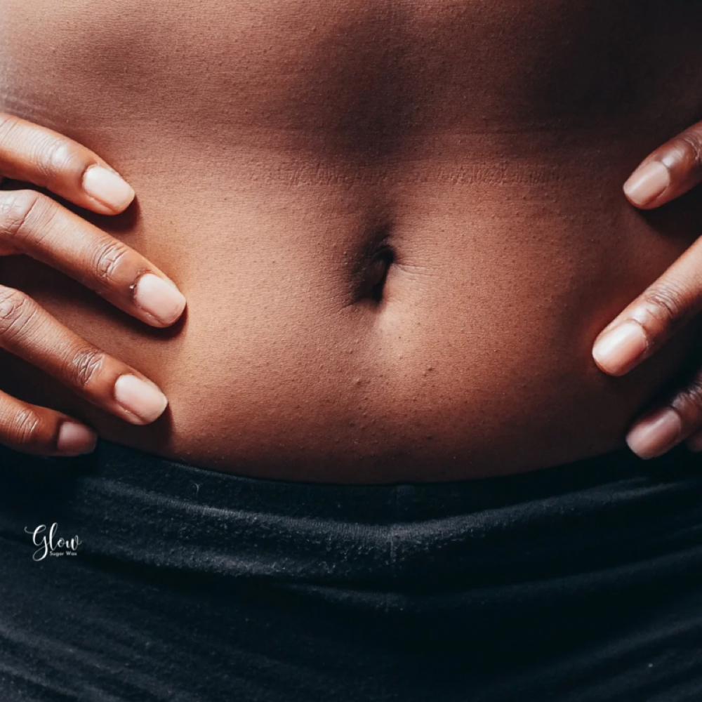 Belly Strip at Glow Sugar Wax in st Petersburg, FL