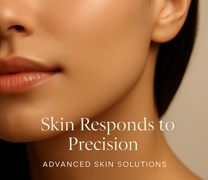 Precision Dermaplane Treatment