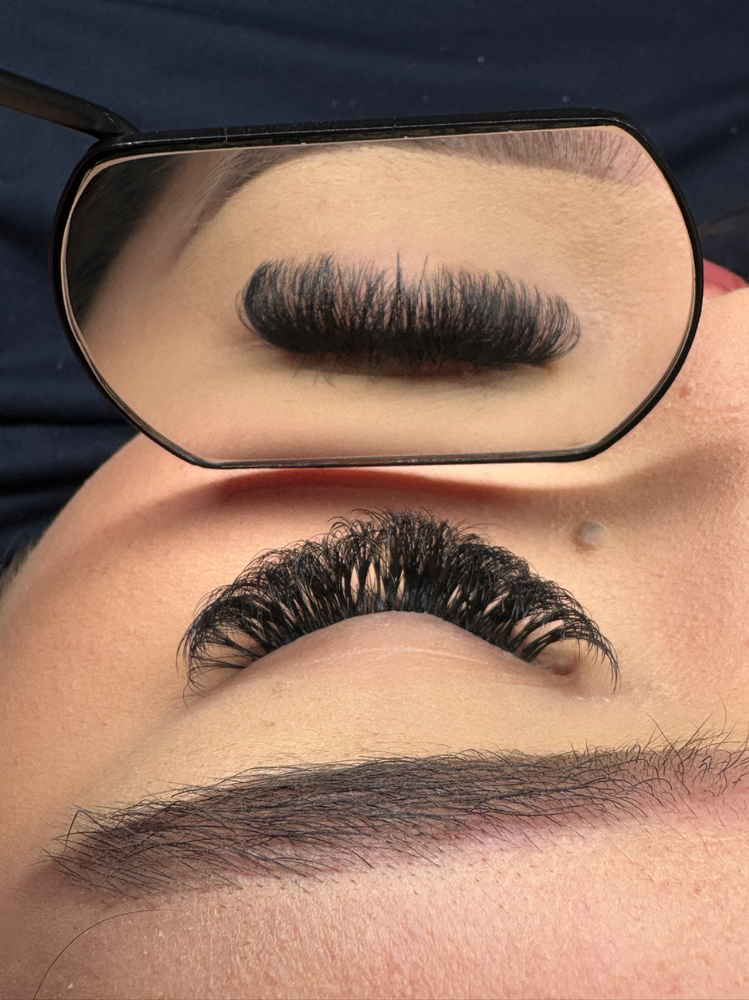 Volume Fill