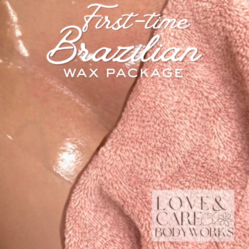 First-Time Brazilian Package at Love & Care Bodyworks in South Portland, ME
