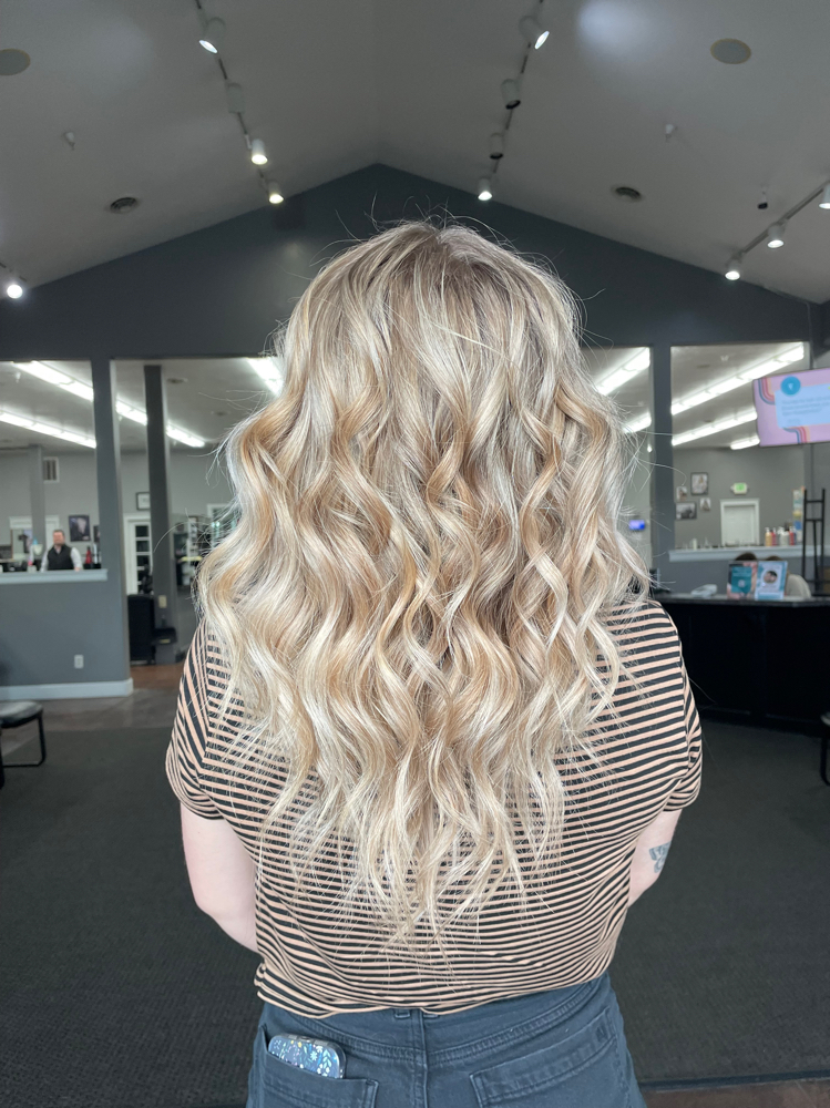Blonde Toner Refresh at Jacey Styles Co. in Rigby, ID