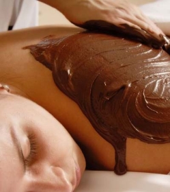 Body: Chocolate Slimming Body Wrap