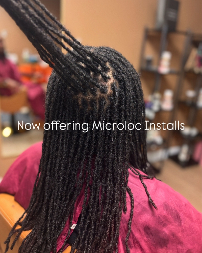 Microloc Consultation