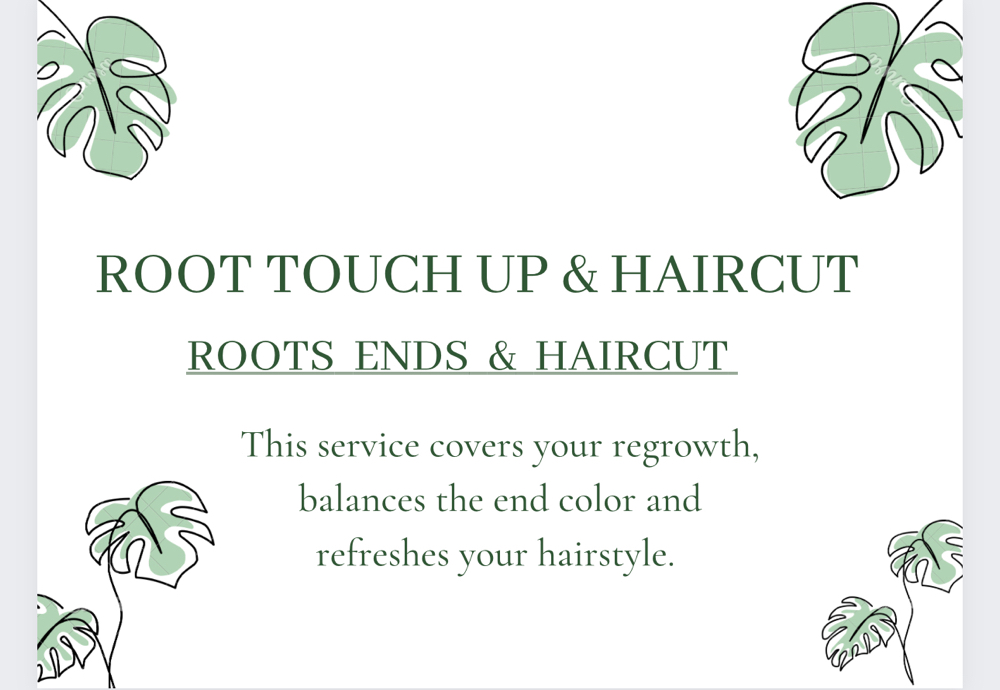 Roots, Cut & Blowout