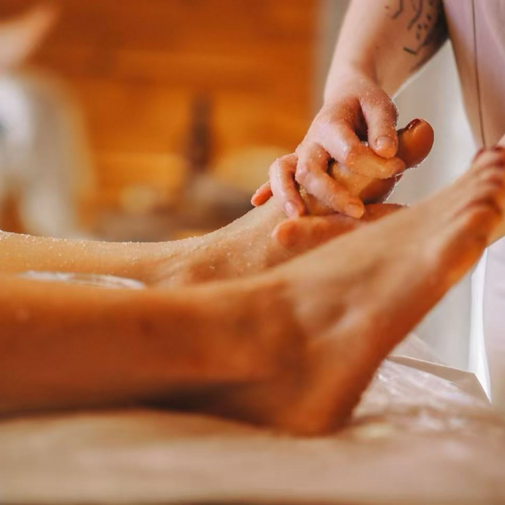 60 min Foot Massage at Park City Massage Therapy in Park City, KS
