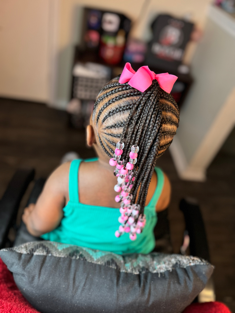 Braided Mohawk