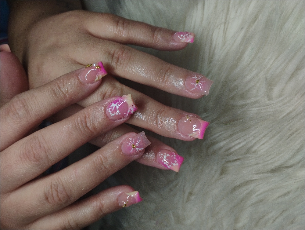 FREESTYLE: Level 2 at Nails By Your Mood in Frederick, MD