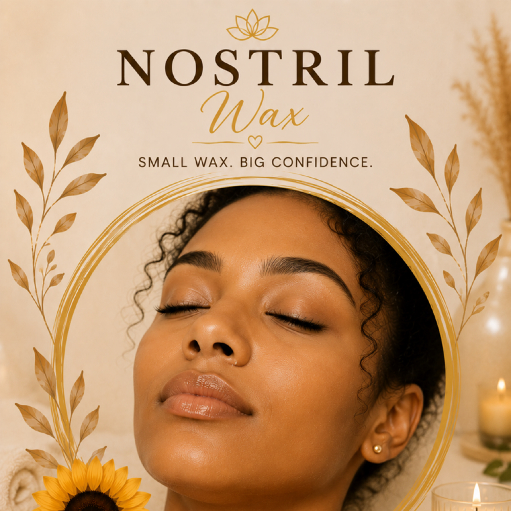 Nostril Wax at Minx Wax Beauty Bar in New Haven, CT