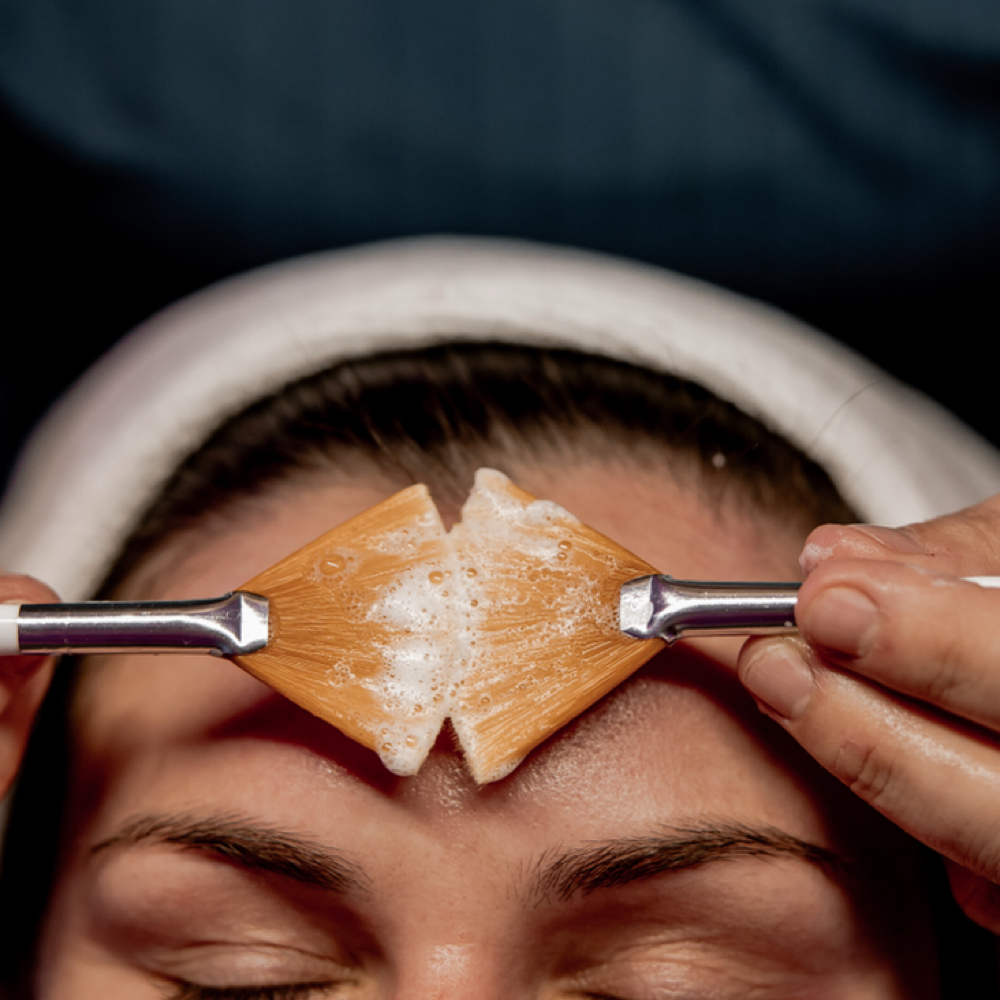 Full Moon Custom Facial at Pink Moon Beauty Bar in Centreville, MD