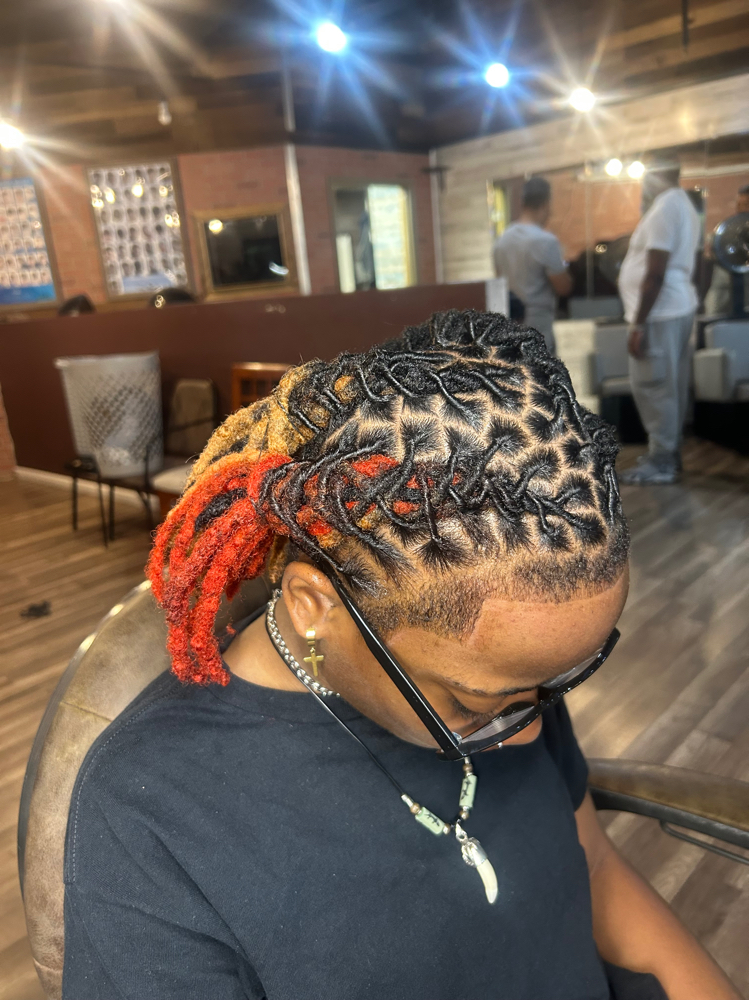 JUST A STYLE, THATS IT at LOCKEDINDEE in Louisville, KY