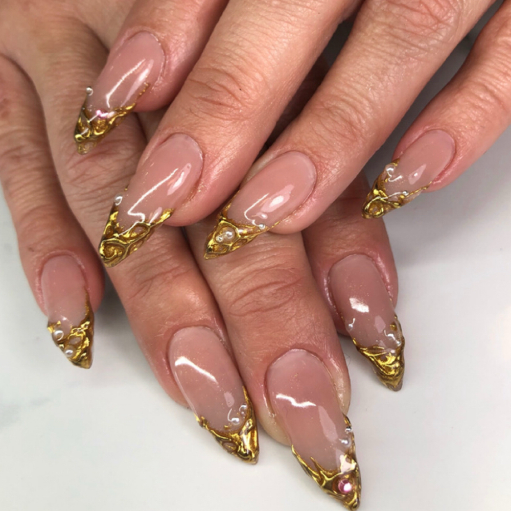 Gel X Extensions at Prizm Handz in Wheat Ridge, CO