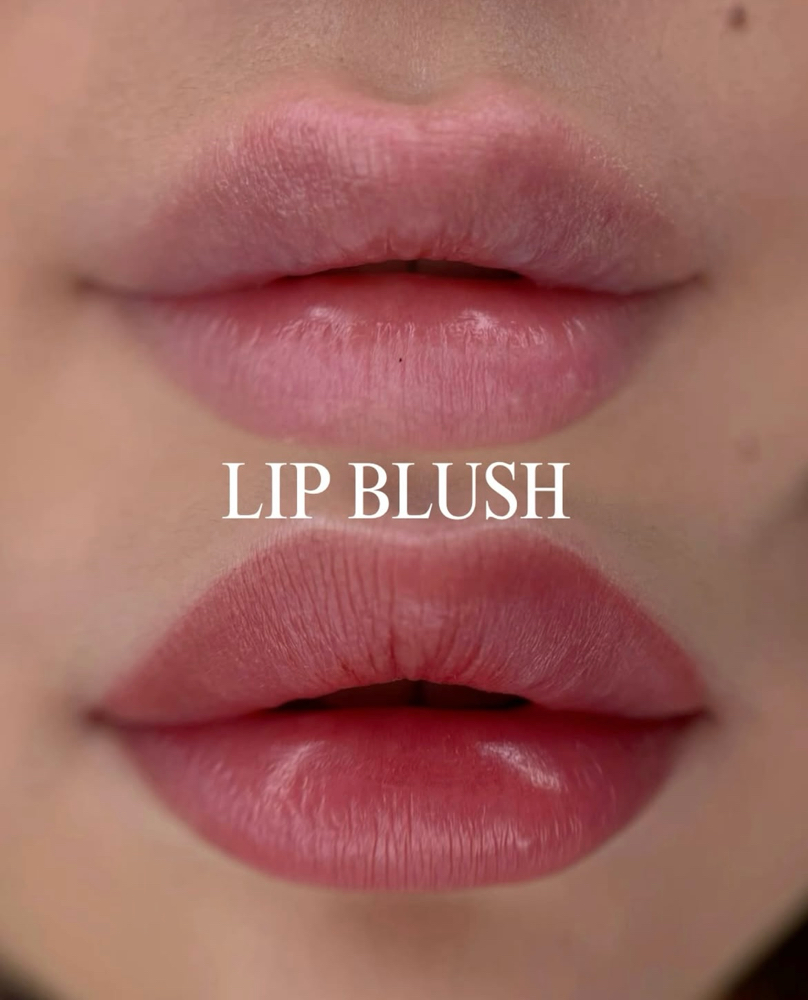 Lip Blush Permanent Tattoo at The Lash Room SLC in West Valley City, UT