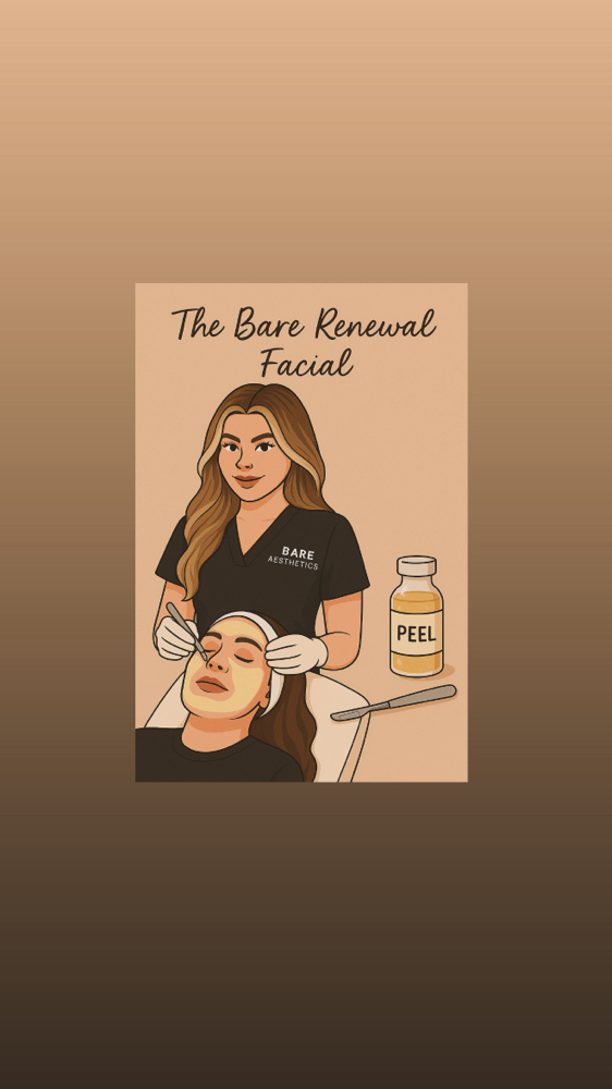 Bare Customized Facial at BARE AESTHETICS LA in Downey, CA