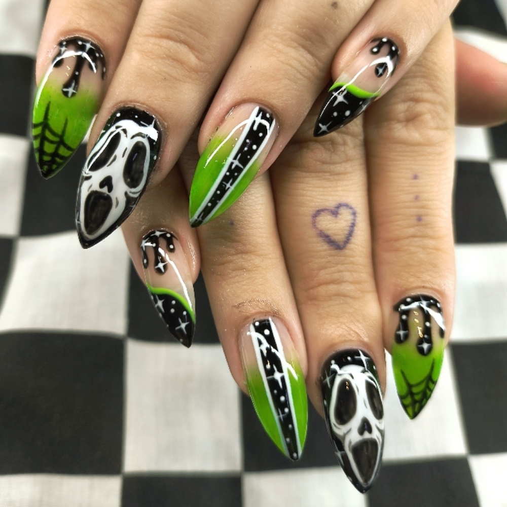 🚨 Major Rebalance — over 4 weeks at That_nail_boi in Gastonia, NC