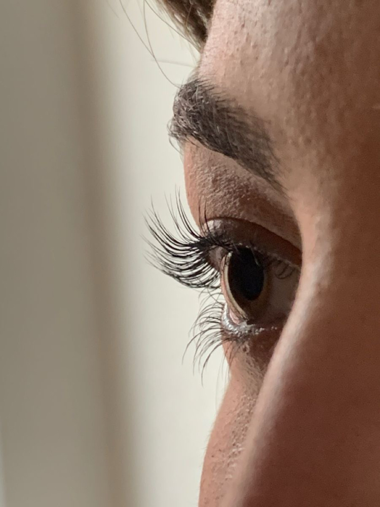 Lash Lift + Tint