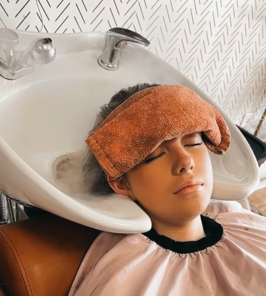 Customized Hair Treatment