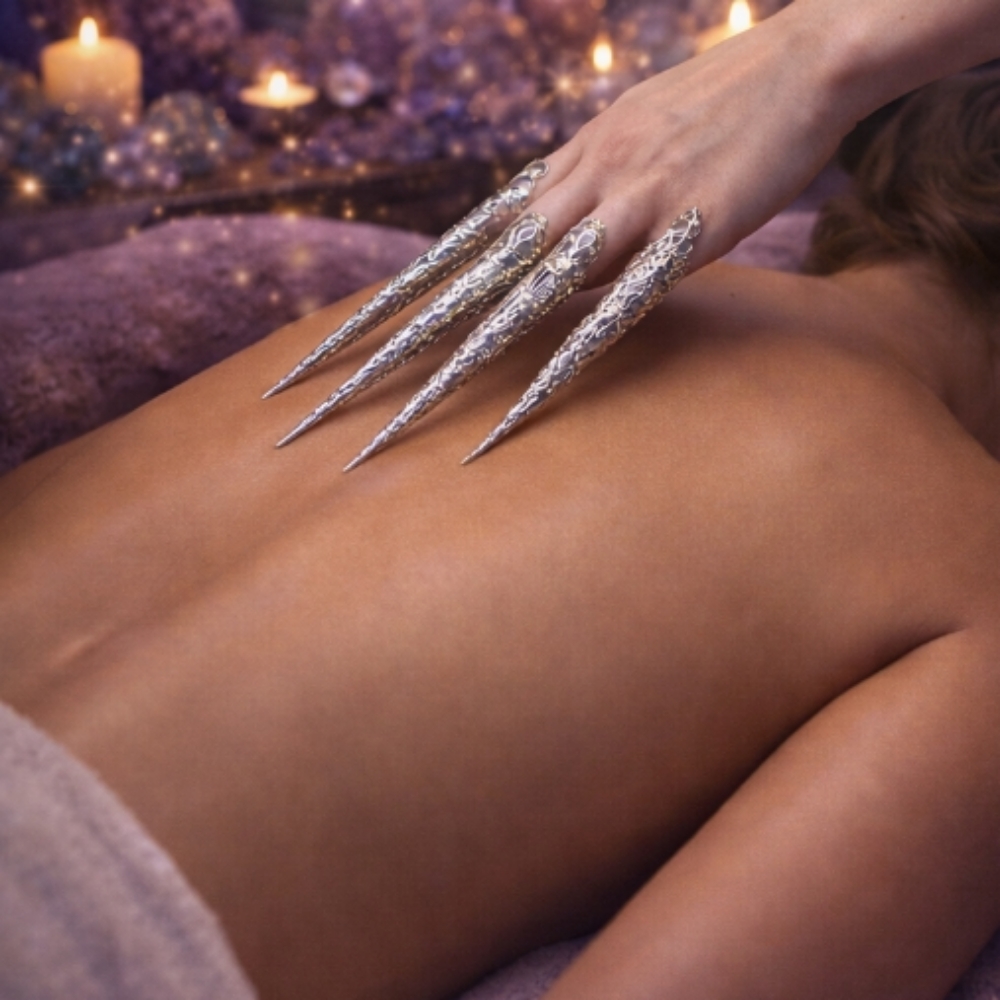 Sacred Scratch Full Body at Waxcraft  & Stardust Goddess Spa in Pleasanton, CA