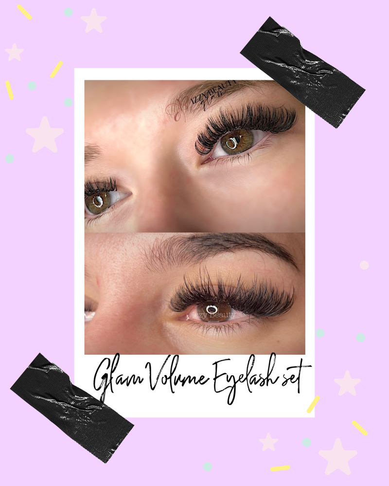 Glam Volume Full set