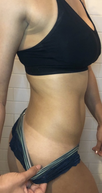 Organic Spray Tan