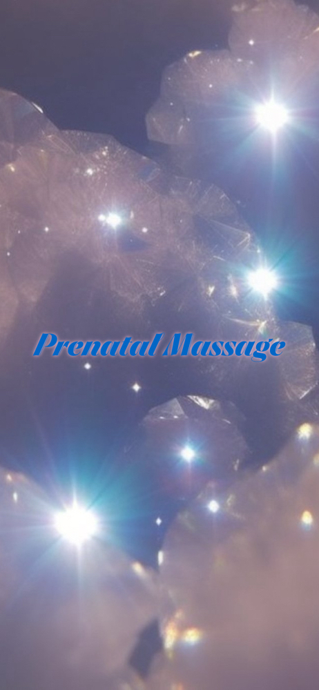 Prenatal Massage - 60 Minutes