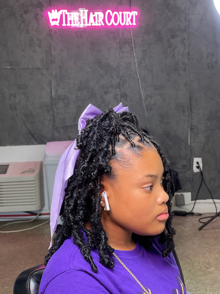 Butterfly Locs