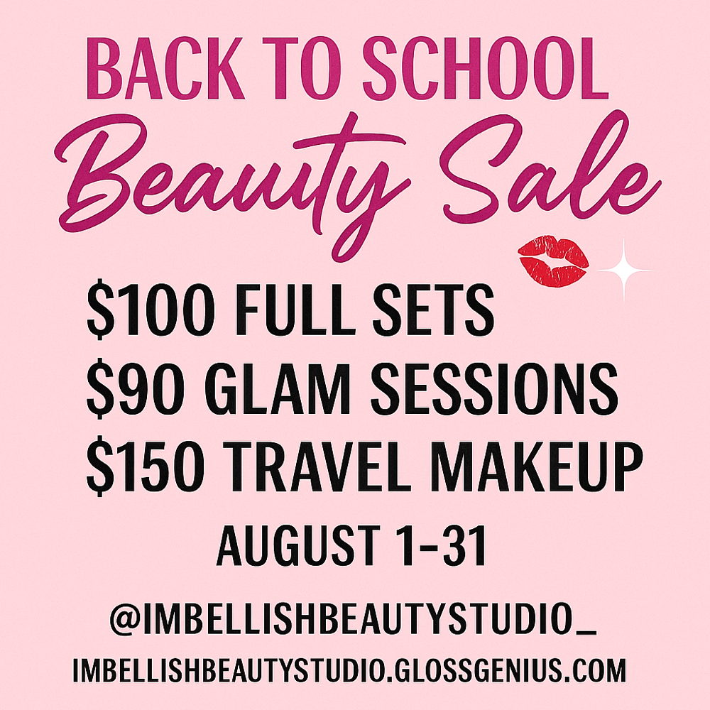 BACK TO SCHOOL - TRAVEL GLAM