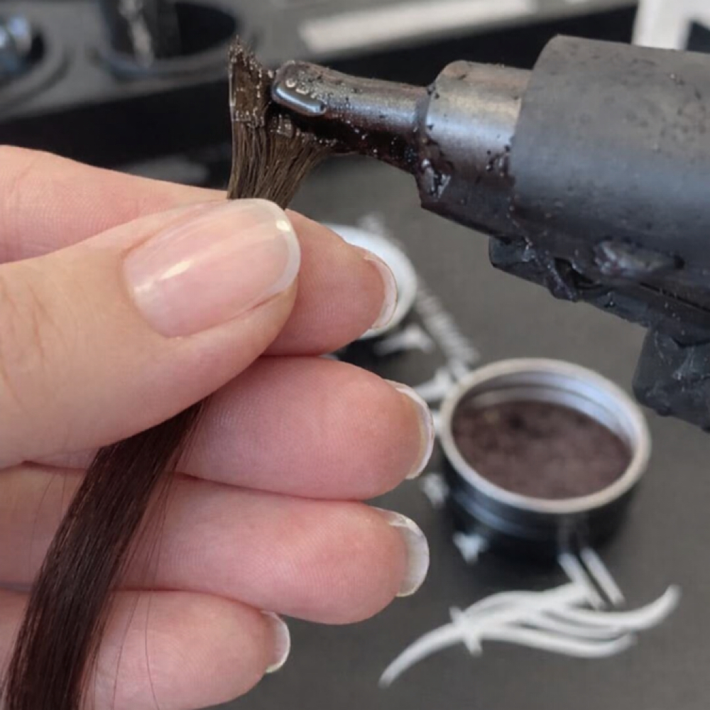 K-tip Reinstollation 50g at Hair Beauty By Nora in Paramus, NJ