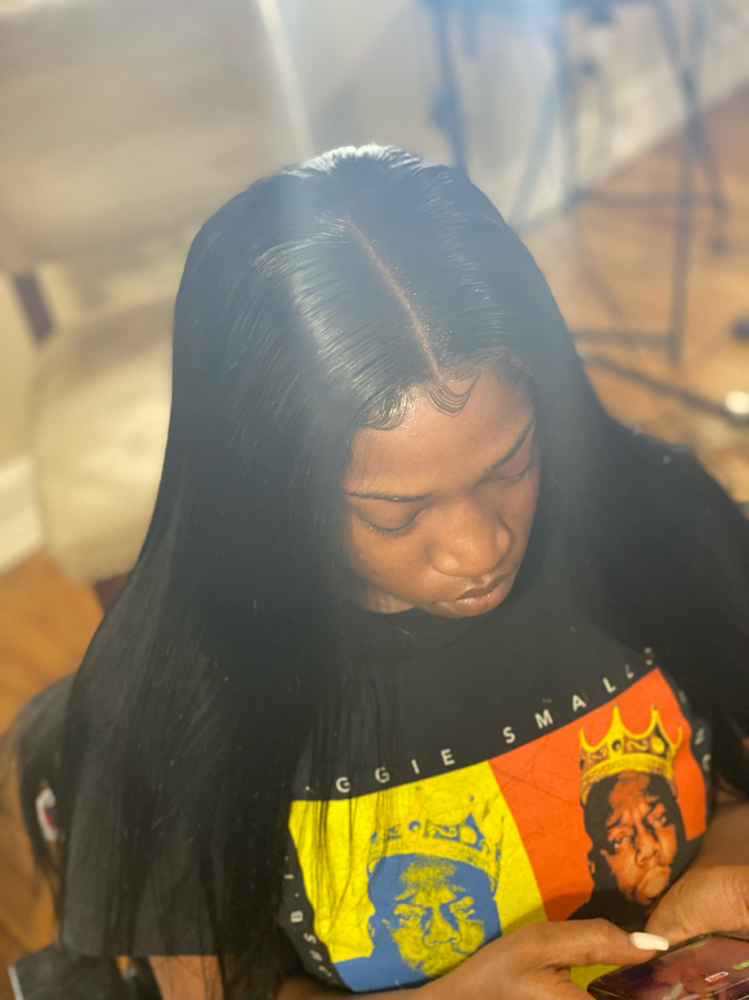 Closure Sew-Ins at Gifted Hands in Athens, AL