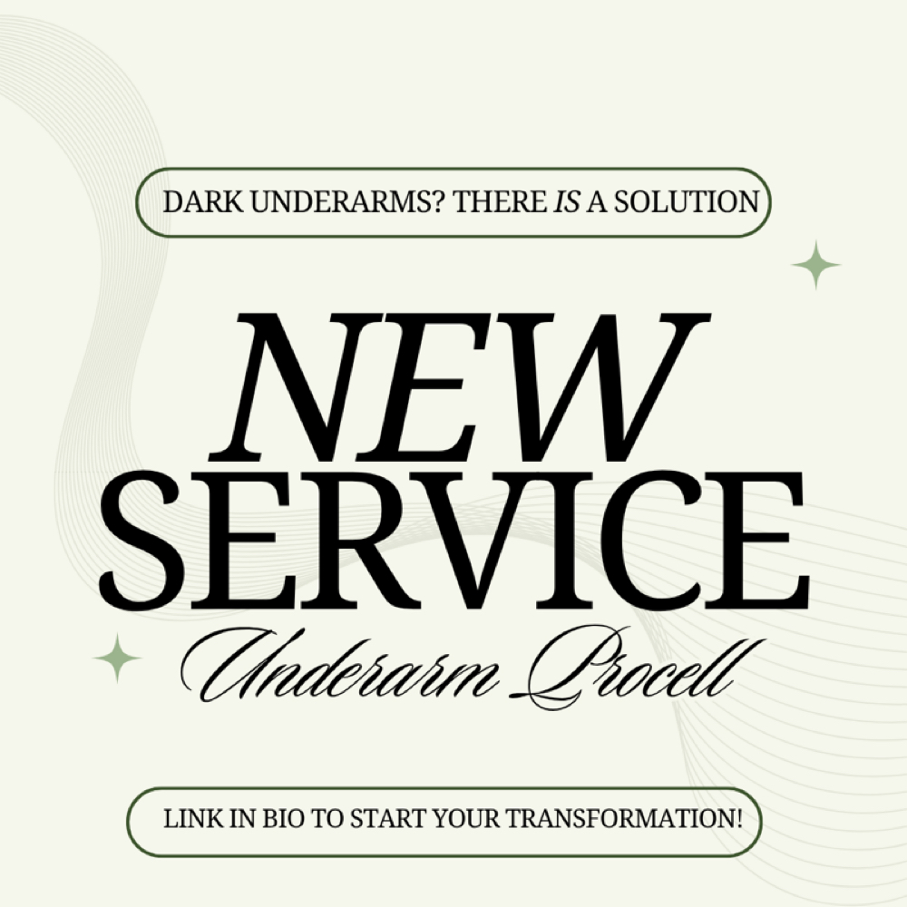 Underarm Brightening Consultation ( at Perez Esthetics in Columbus, OH