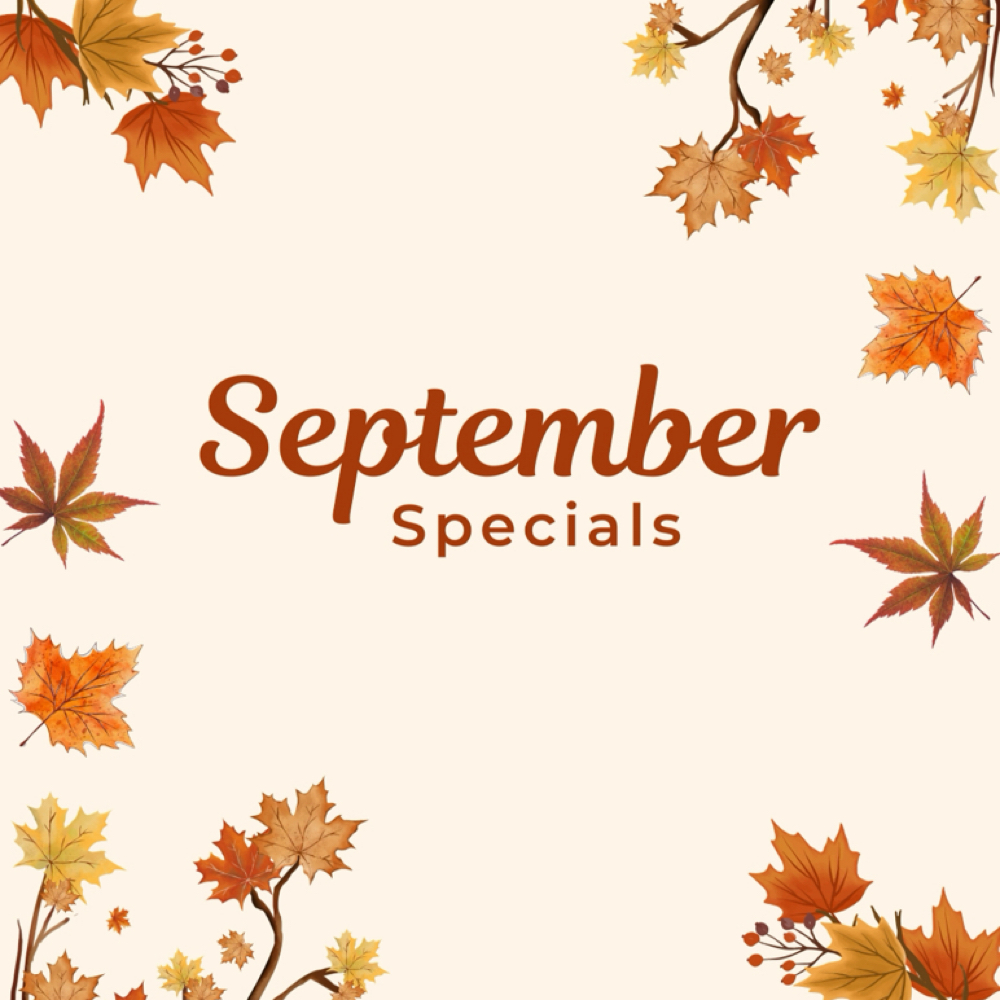 Fall Facial - Pumpkin Spice Glow at Western Rose Salon in Dublin, PA